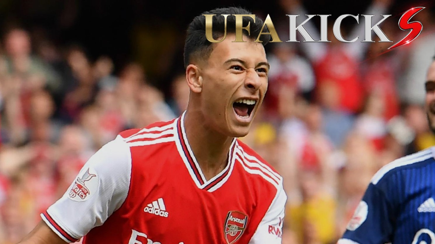 มาร์ติเนลลี่ ยกเครดิตการทำประตูได้เพราะเพื่อนส่งบอลให้ดี