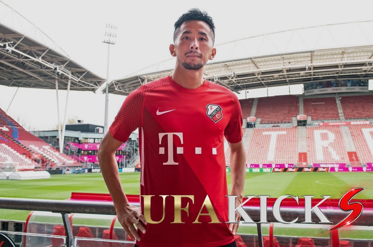 แข้งดังจากทีม นาโกย่า แกรมปัส ย้ายทัพ ทีมจากประเทศ เนเธอร์แลนด์