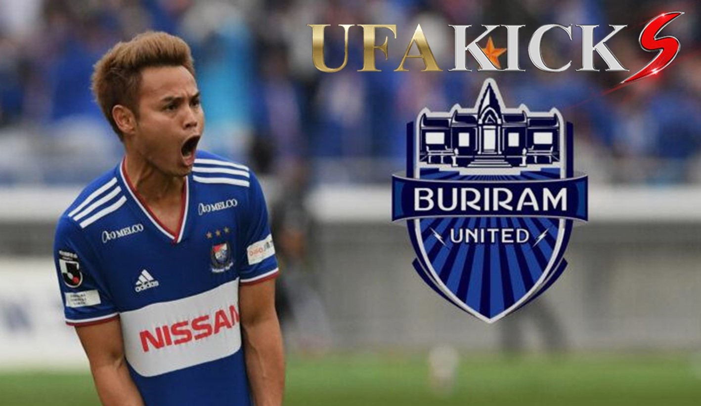 ธีราทร ขอบคุณพ่อเนวินและแม่ต่าย ที่เชื่อมั่นในฝีเท้าให้ร่วมทีม บุรีรัมย์