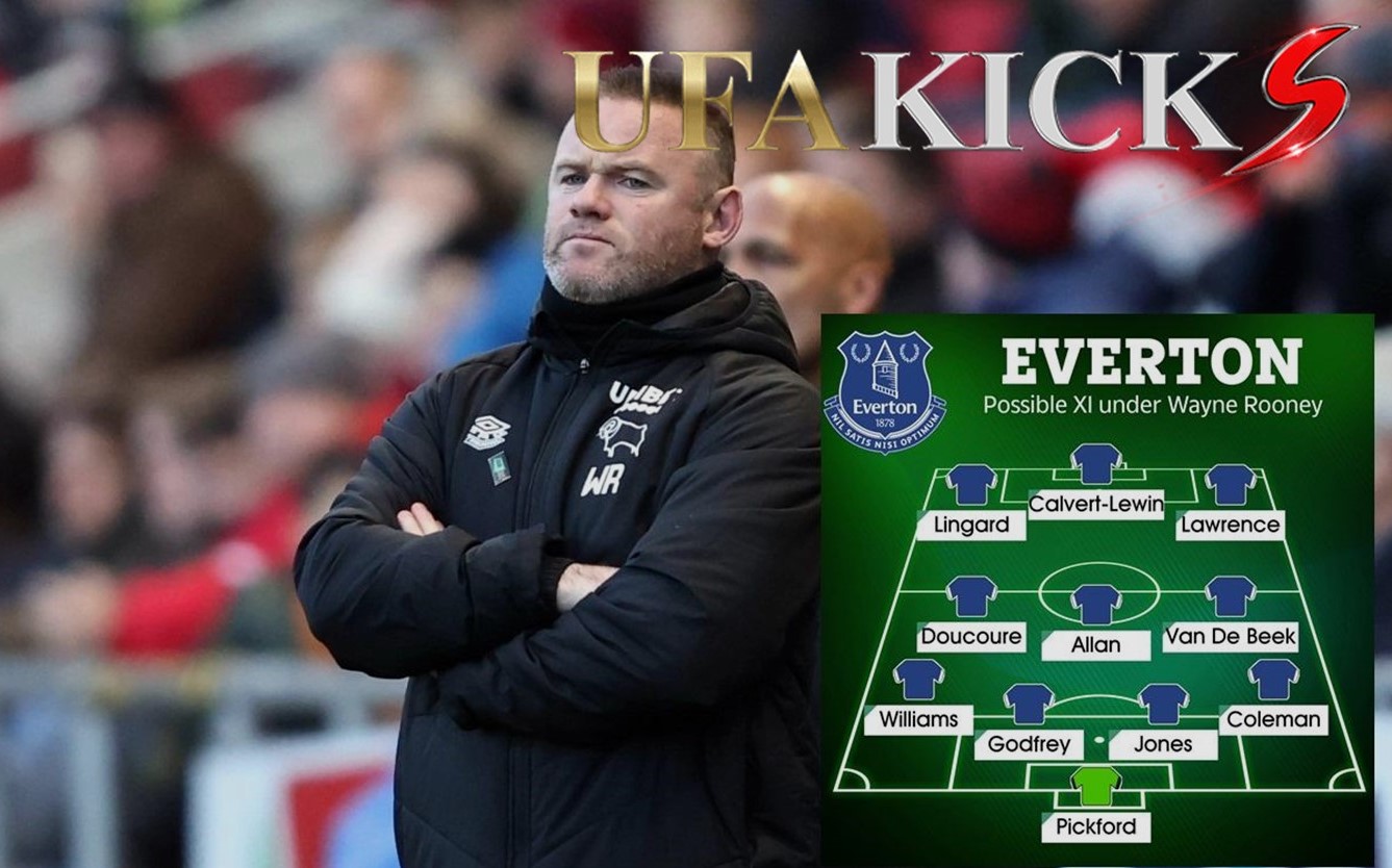 สื่อจัดทีมรอ &ldquo;รูนีย์&rdquo; เข้านั่งเก้าอี้กุนซือ &ldquo;เอฟเวอร์ตัน&rdquo;