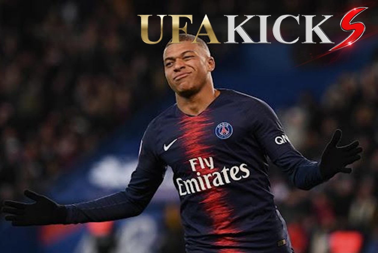 เอ็มบัปเป ทำสถิติแข้งเด็กสุด ยิง 30 ลูกในถ้วยใหญ่ ยุโรป