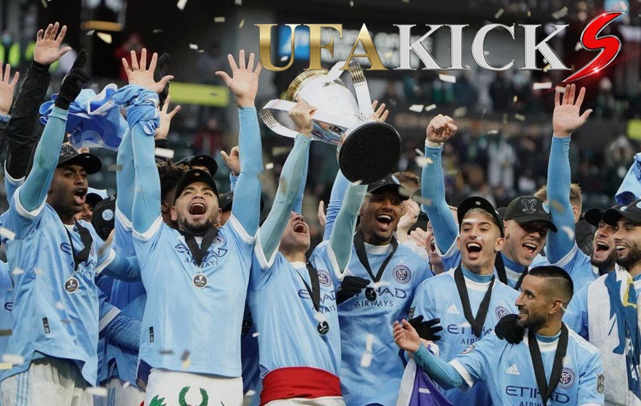 &ldquo;นิวยอร์ก ซิตี้&rdquo; แม่นโทษ ครองแชมป์ &ldquo;เอ็มแอลเอส คัพ&rdquo; สมัยแรก