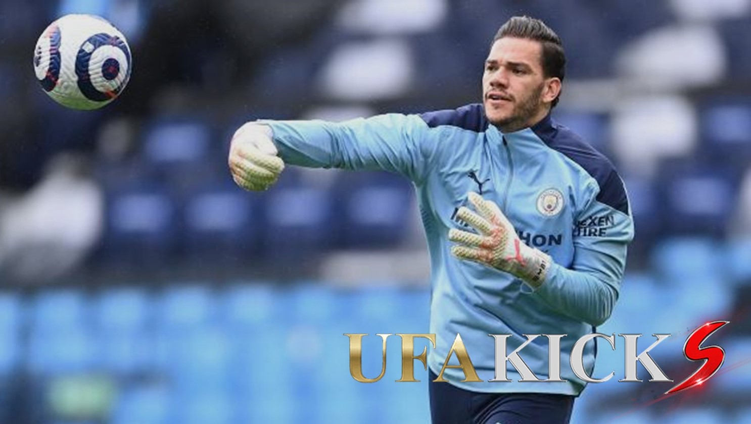 เอแดร์ซอน ยอดผู้รักษาประตู สะสมครบ 100 คลีนชีต