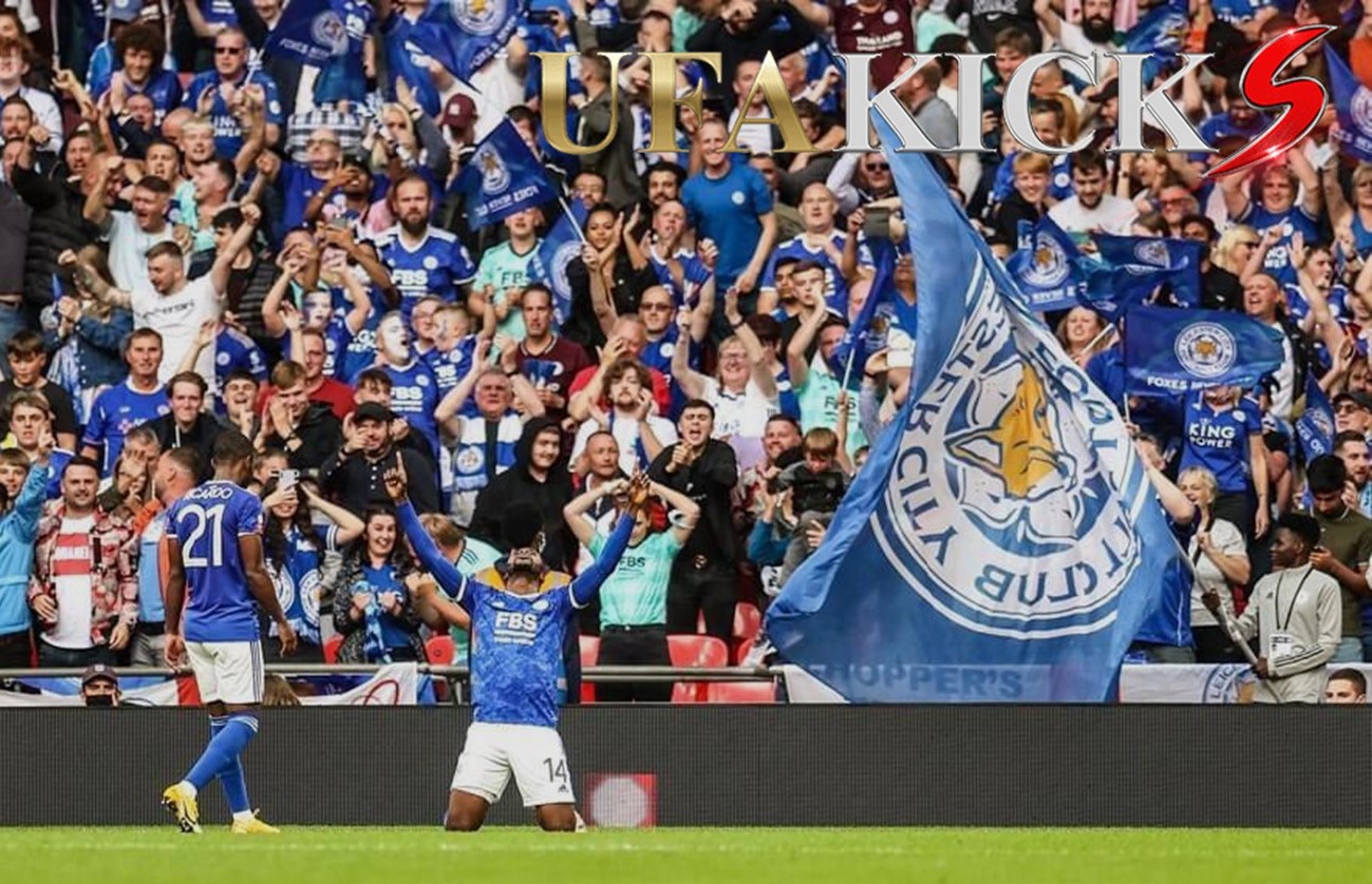 เลสเตอร์ ประเดิมเจอ แรนเดอร์ส คอนเฟอเรนซ์ลีก