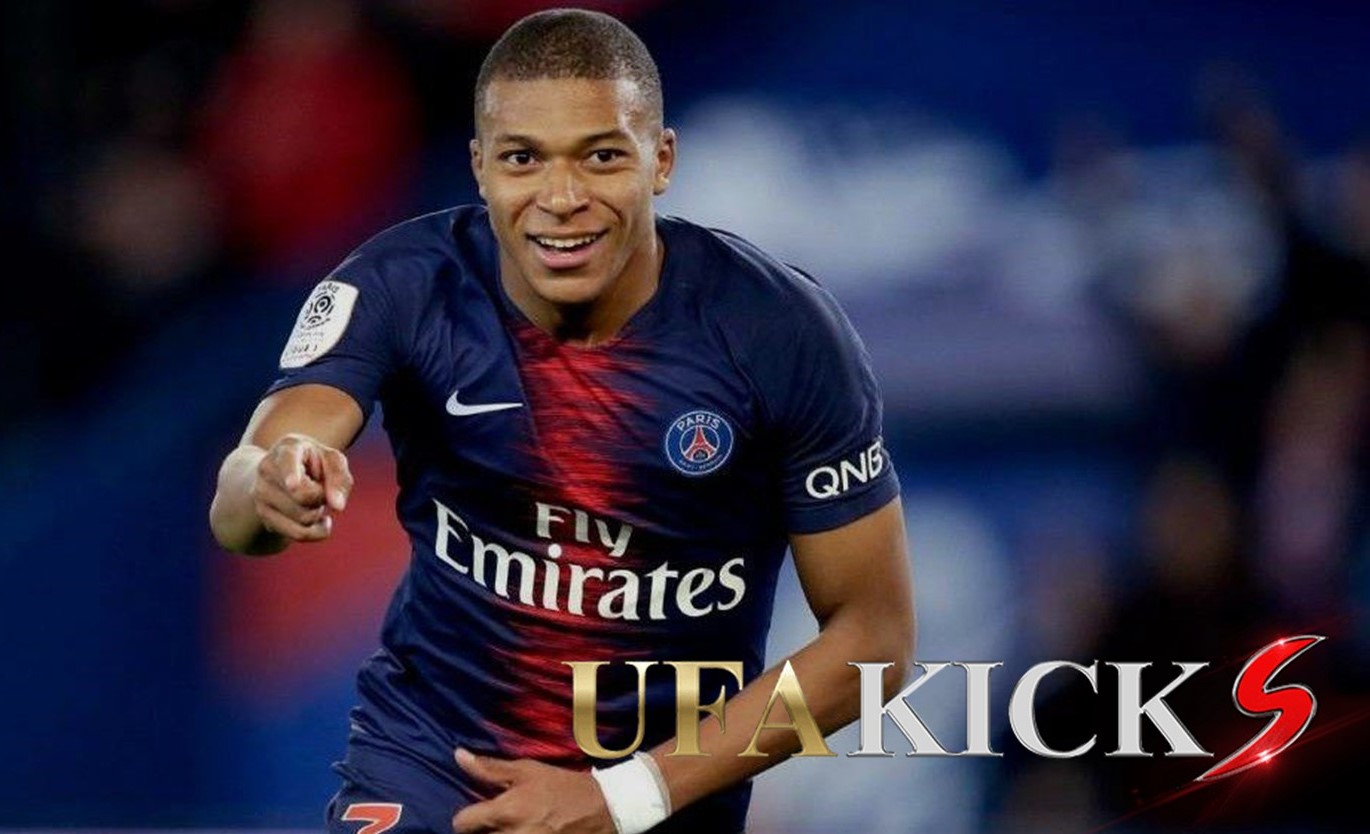 เอ็มปัปเป ทำอีกหนึ่งสถิติยิงร้อยลูกลีกเอิง เร็วที่สุด