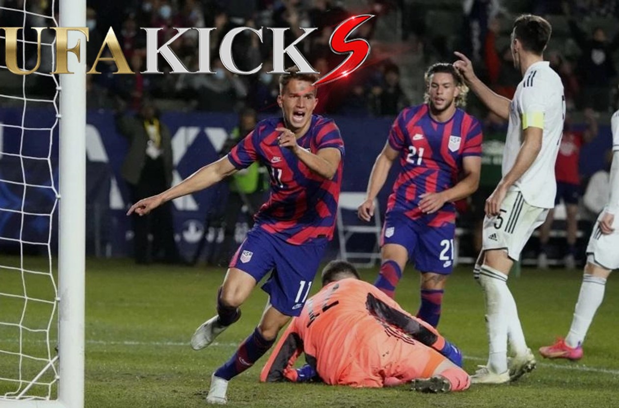 &ldquo;บาสเซ็ตต์&rdquo; เปิดตัวสวย ยิงประตูชัย &ldquo;สหรัฐ&rdquo; เฉือน &ldquo;บอสเนีย&rdquo; 1-0