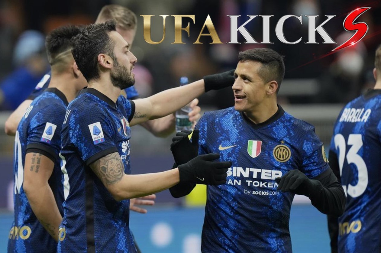 &ldquo;อินเตอร์&rdquo; แซง &ldquo;มิลาน&rdquo; ยืนหนึ่งบนตารางอันดับลีกมะกะโรนี