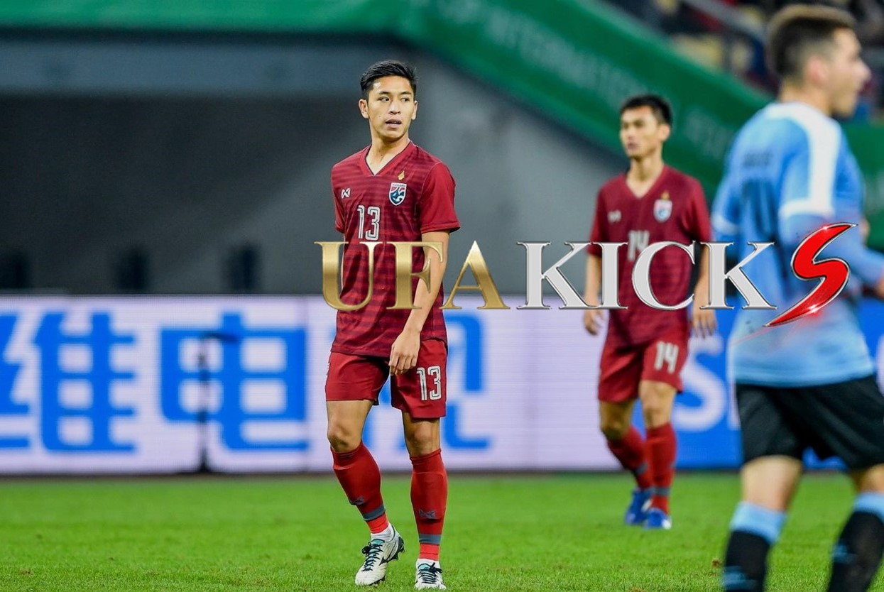 พิชา เปิดใจ ปลื้มกับการได้ลงเล่นให้กับทีมชาติไทยในเกมกับสิงคโปร์