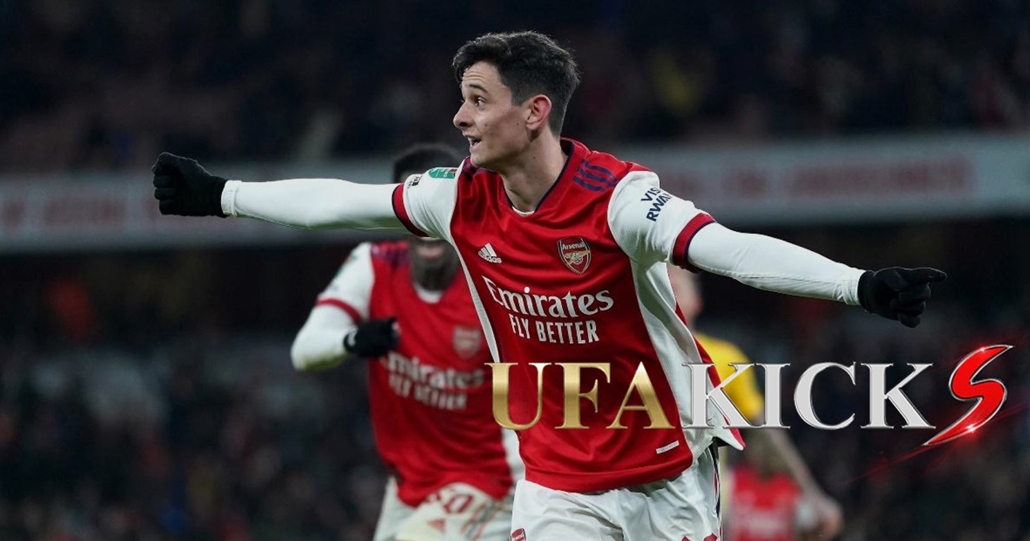 เจ้าหนูมหัศจรรย์สุดปลื้มหลัง ยิงประตูแรกกับ อาร์เซนอล ในเกมแรกที่ลงสนาม