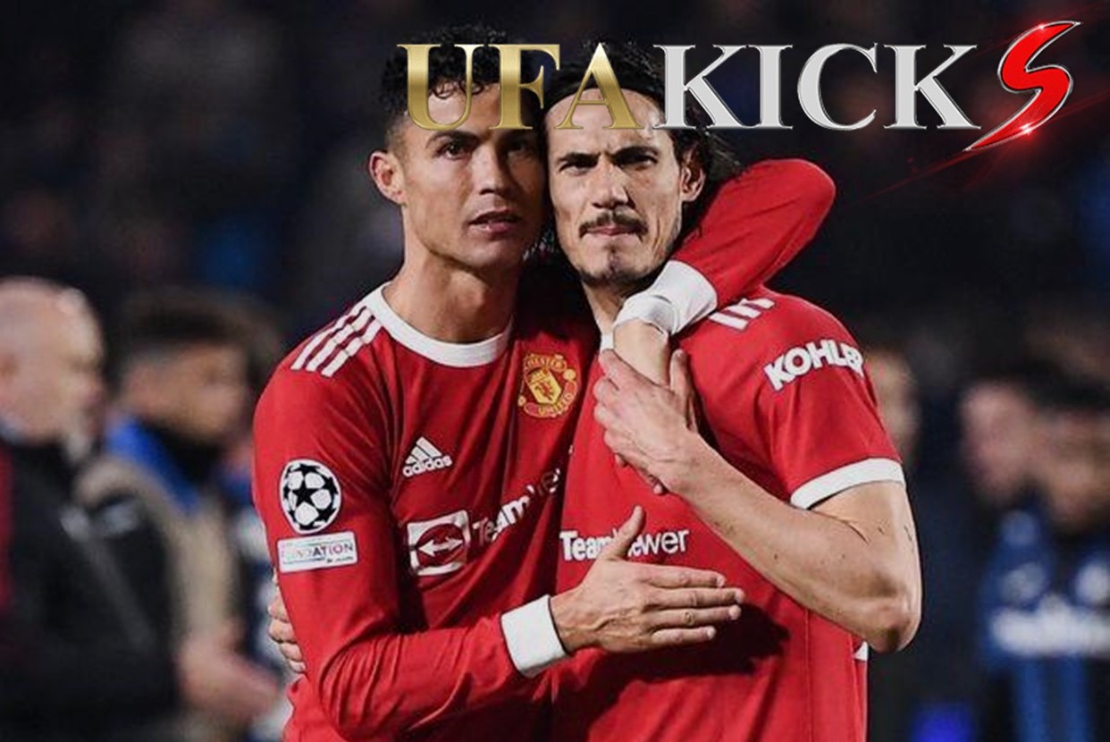 &ldquo;โรนัลโด &ndash; คาวานี&rdquo; อาจคือคำตอบสำหรับคู่หน้าระบบ 4-2-2-2