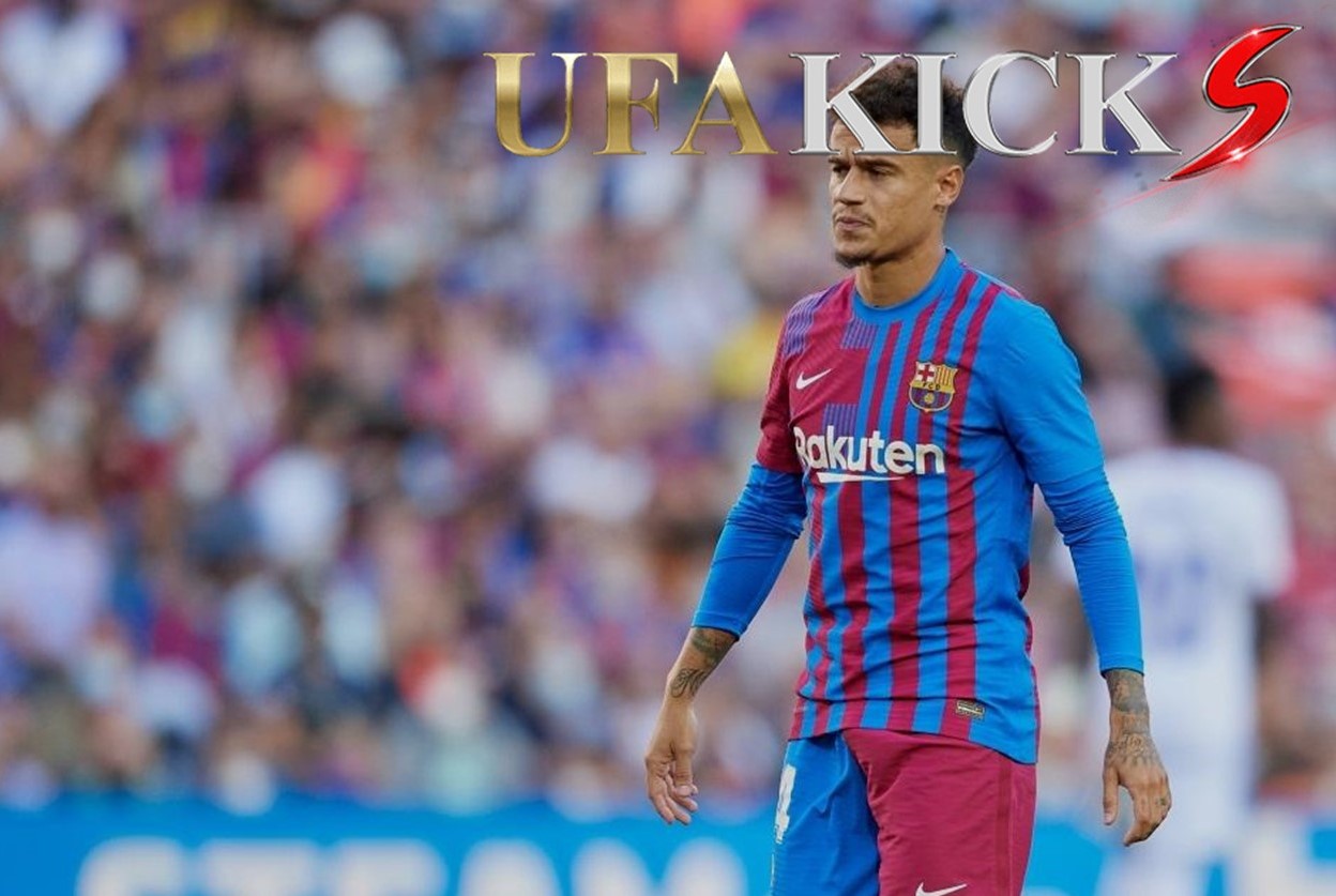 &ldquo;คูตินโญ่&rdquo; ไร้อนาคต อาจถึงเวลาอำลาชีวิต 4 ปีที่ บาร์เซโลน่า