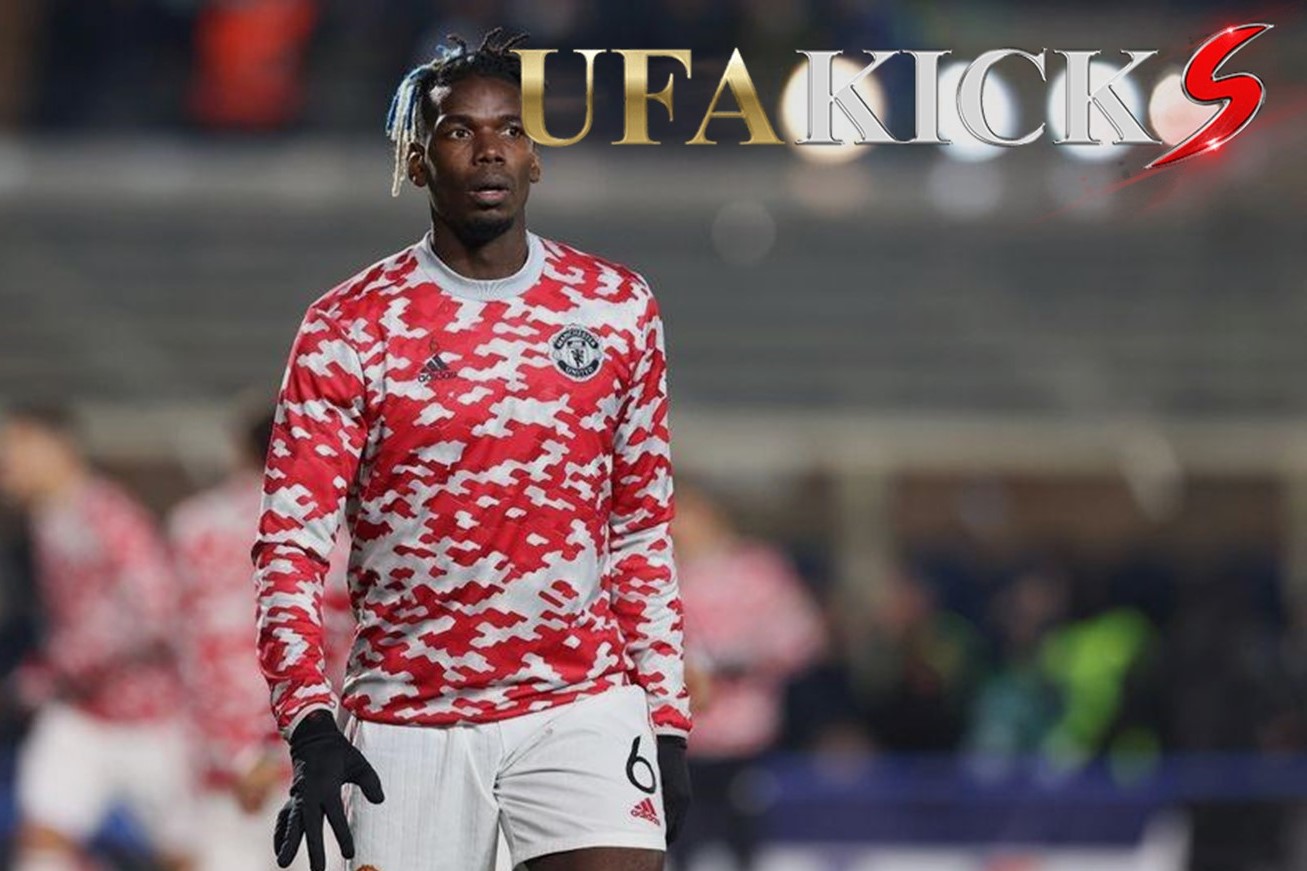 &ldquo;ป๊อกบา&rdquo; นักเตะส่วนเกิน ถึงเวลาลาจาก &ldquo;ผีแดง&rdquo; รอบสอง