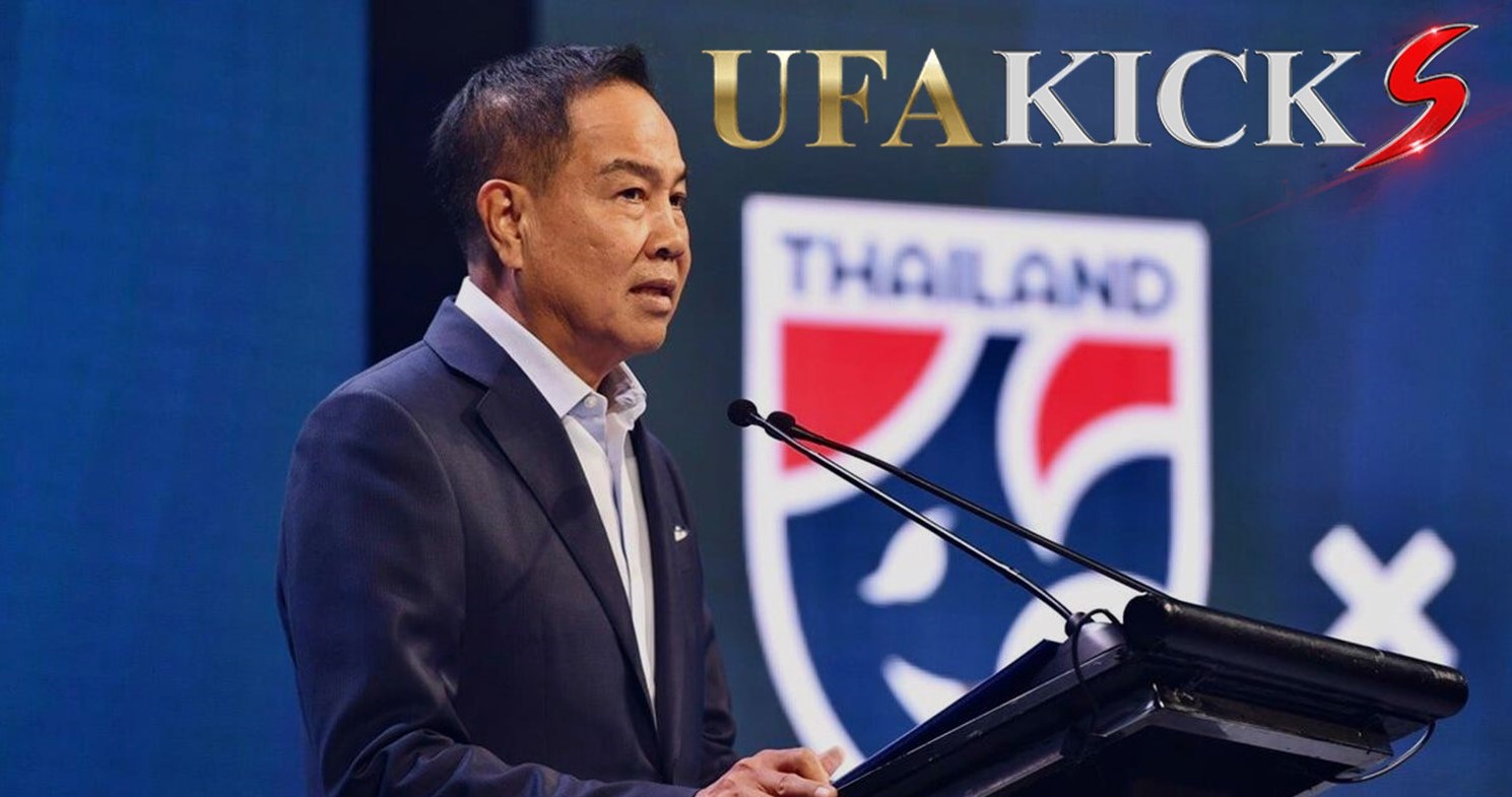 บิ๊กอ๊อด ประกาศอัดฉีดทีมชาติไทย 10 ล้านบาทหากล้มทีมชาติเวียดนามได้