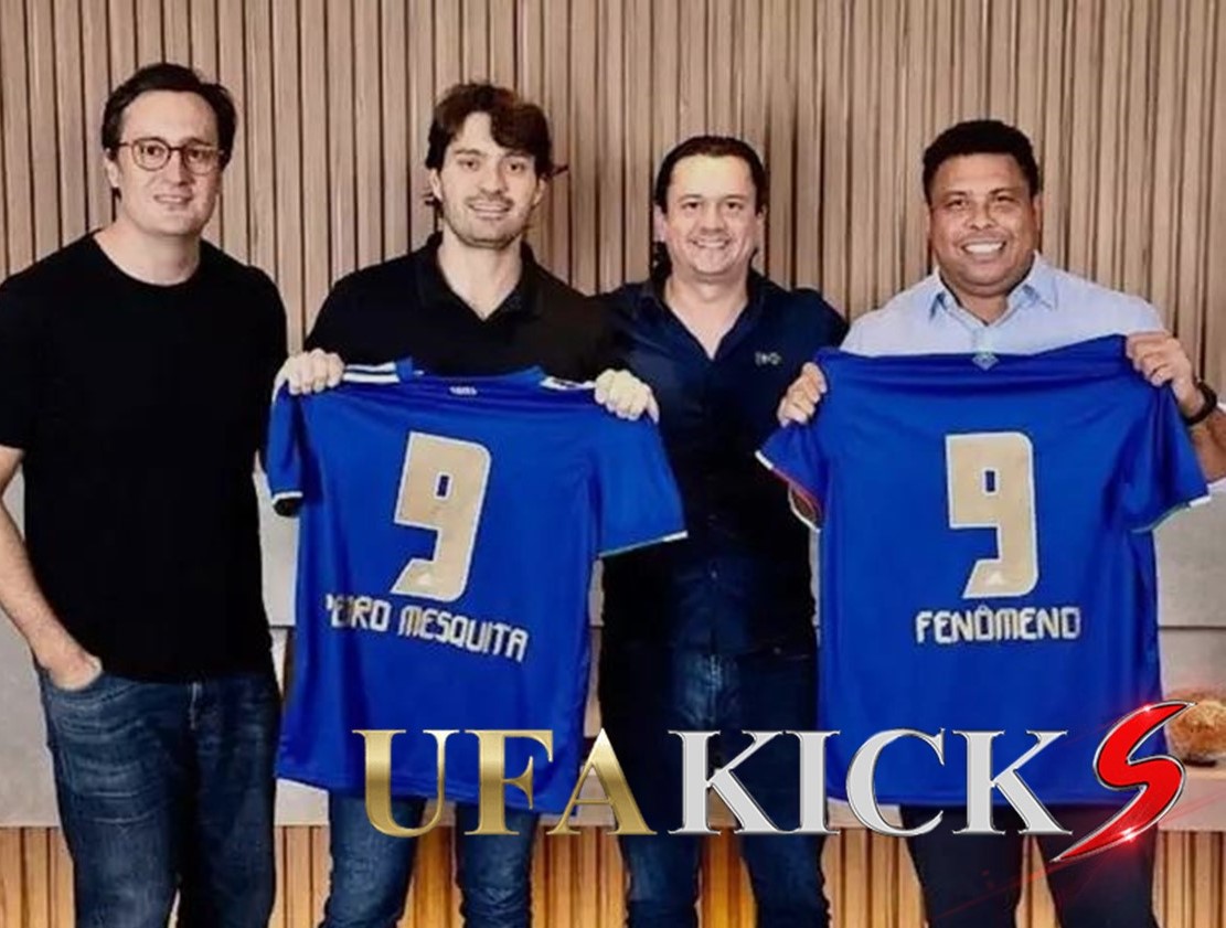 &ldquo;โรนัลโด&rdquo; ทุ่มเงินซื้อหุ้นส่วนใหญ่ &ldquo;ครูไซโร&rdquo; สโมสรเก่าในบราซิล