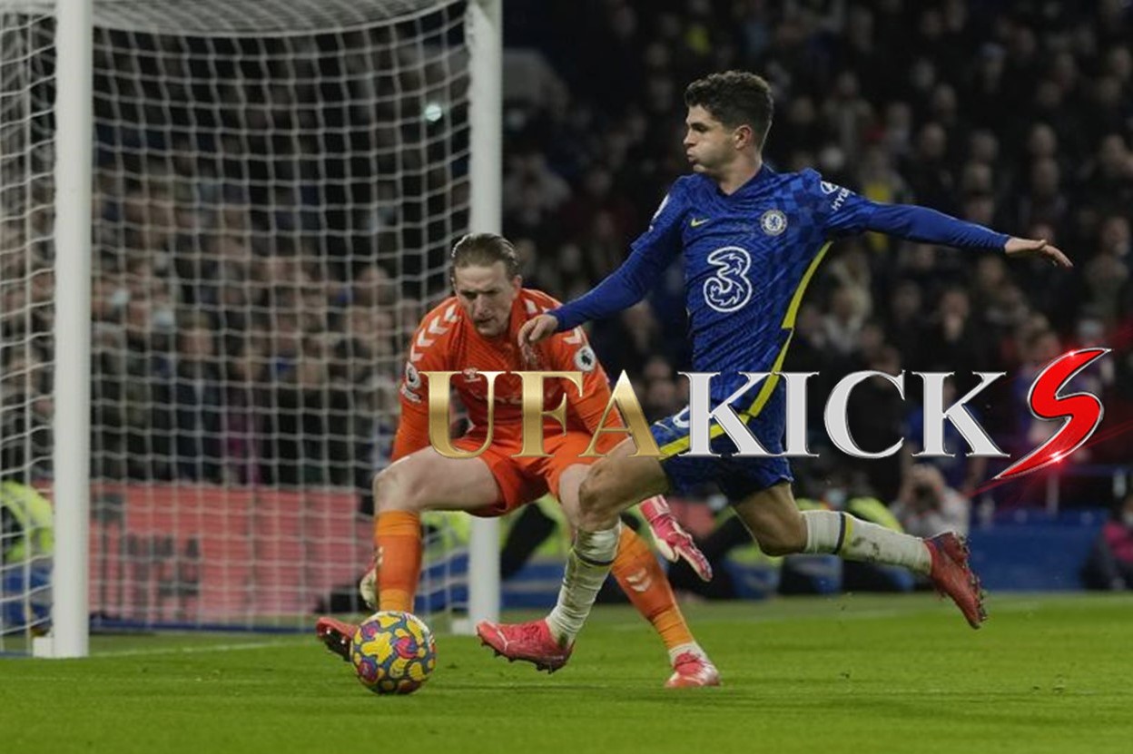 &ldquo;พูลิซิช&rdquo; คว้าตำแหน่งนักเตะยอดเยี่ยมแห่งปีของสหรัฐ สมัยที่ 3