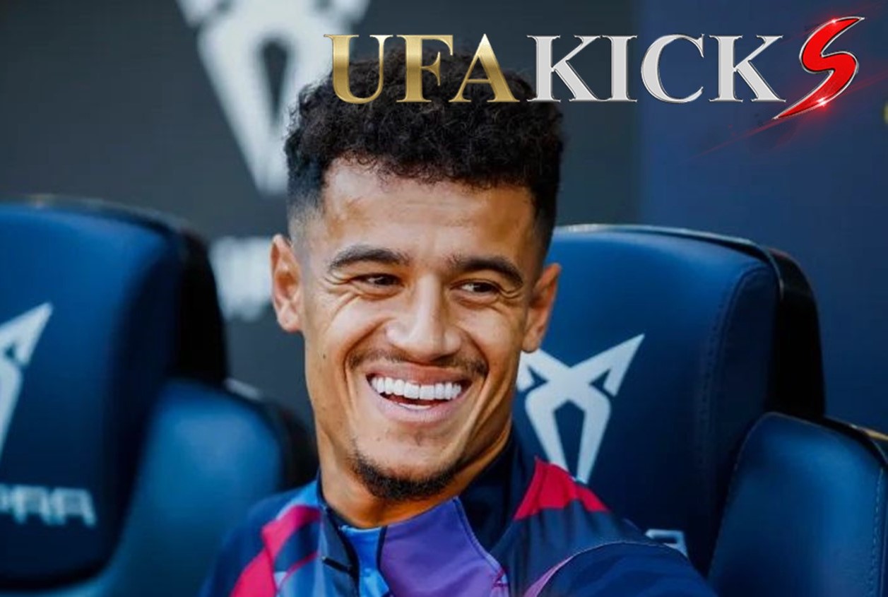 &ldquo;บาร์ซ่า&rdquo; เสนอขาย &ldquo;คูตินโญ่&rdquo; ให้ 2 สโมสรเมืองผู้ดี ตลาดหน้าหนาว