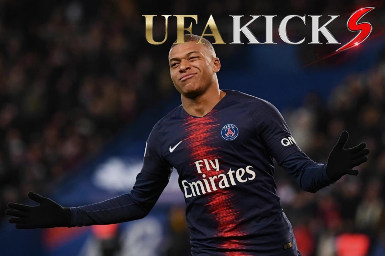 เมื่อ เอ็มบัปเป ถูกวางให้เป็น &ldquo;ราชาลูกหนัง&rdquo; ในเร็ว ๆ นี้