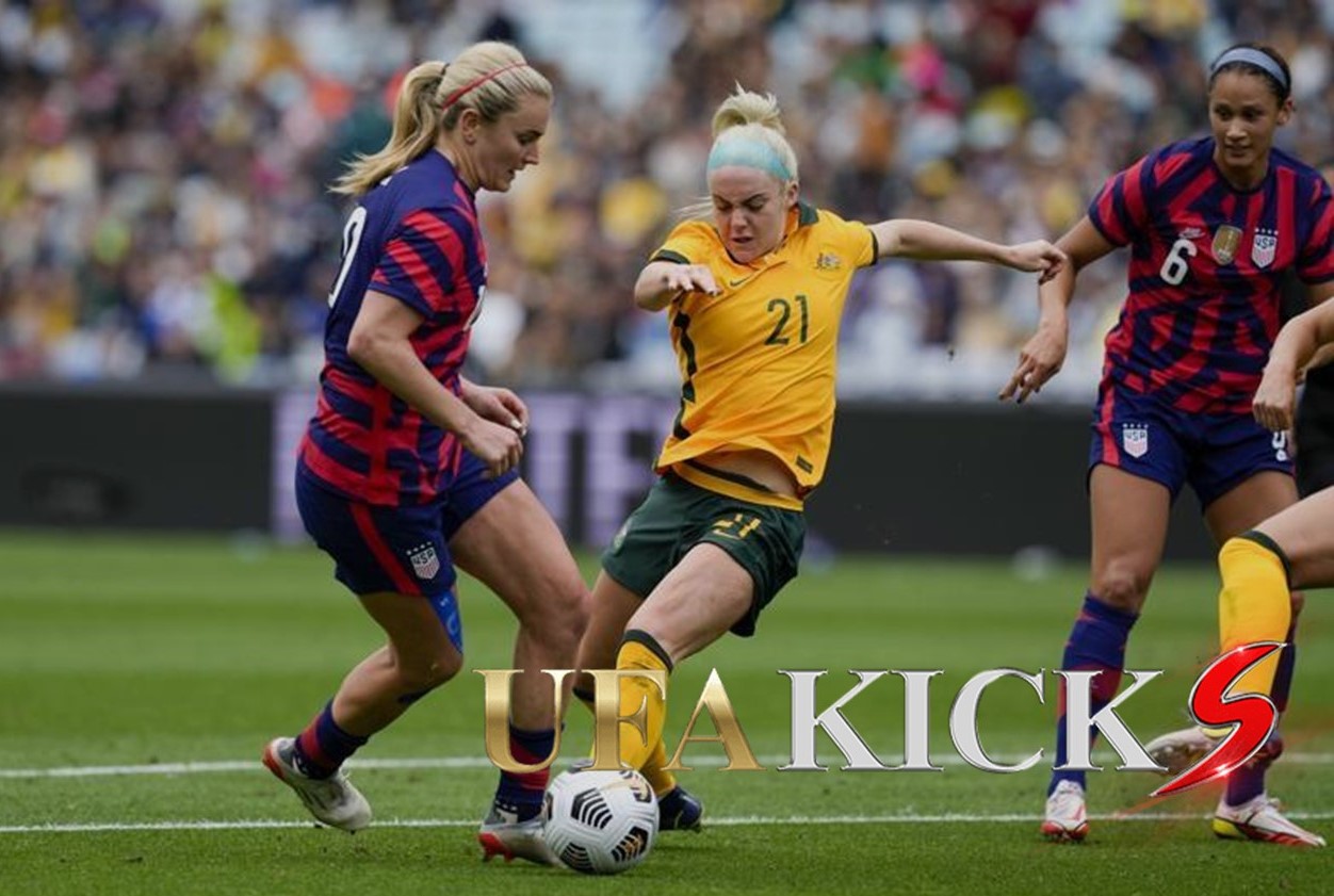 &ldquo;ลินเซย์ โฮแรน&rdquo; คว้า &ldquo;นักฟุตบอลหญิงยอดเยี่ยมแห่งปี&rdquo;