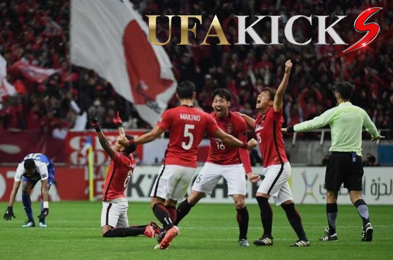 อูราวะ เรด ไดมอนส์ คว้าแชมป์ฟุตบอลถ้วย เอ็มเพอเรอร์ คัพ 2021