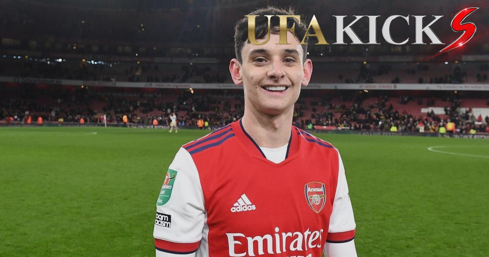 แข้งดาวรุ่งอาร์เซนอล ตอบคำถามแฟนบอลสุดเกรียน