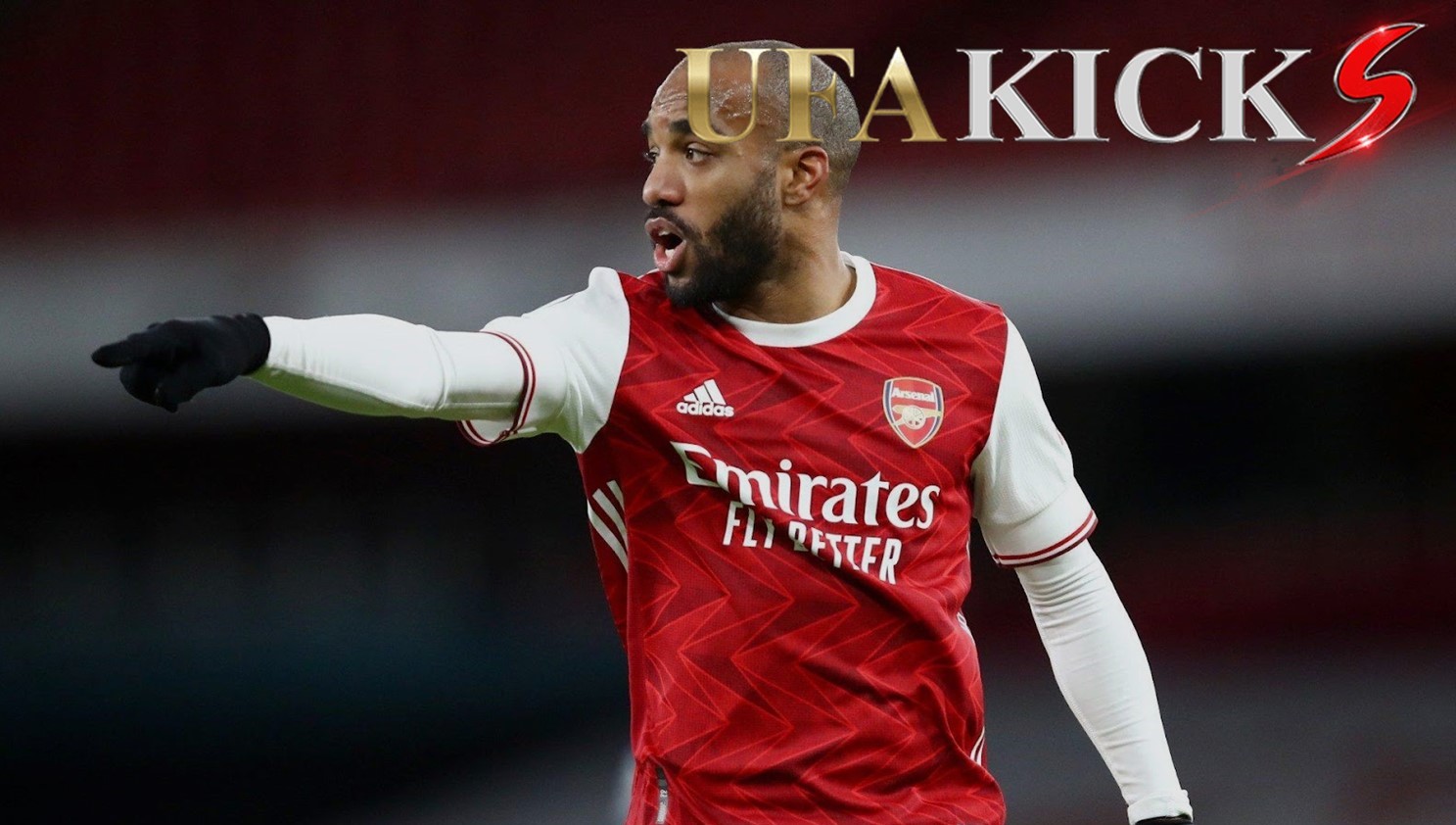 ลากาแซตต์ สุดปลื้มหลังสามารถยิงประตูจากจุดโทษได้สำเร็จ