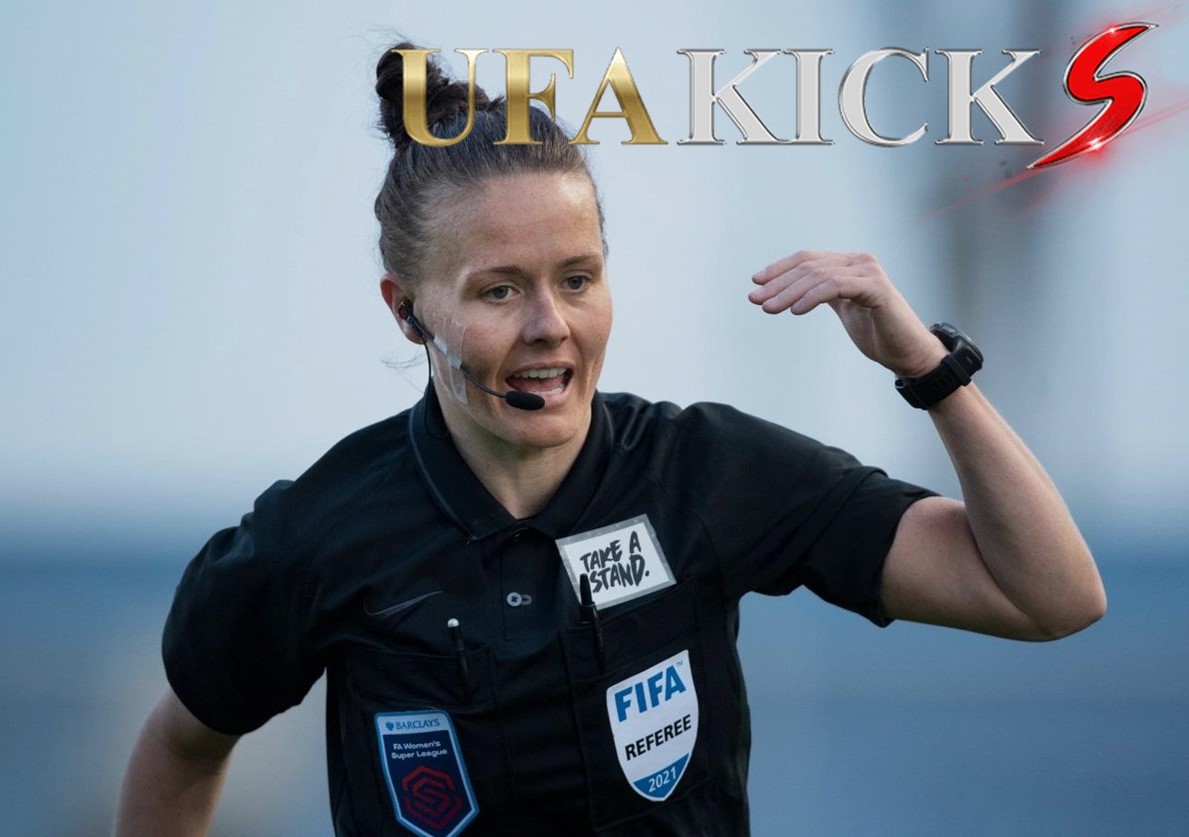 &ldquo;เอฟเอ คัพ&rdquo; ให้กรรมการหญิงลงตัดสินครั้งแรกในประวัติศาสตร์