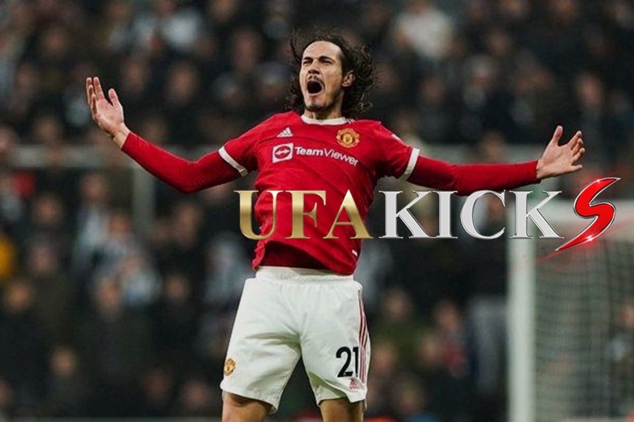 &ldquo;โรนัลโด &ndash; คาวานี่&rdquo; คู่กองหน้าที่ใช่สำหรับ 4-2-2-2 ของ &ldquo;รังนิก&rdquo;