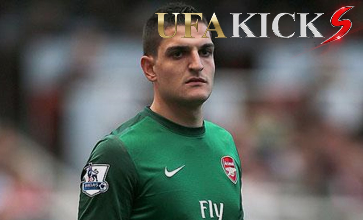 วีโต มานโนเน อดีตประตูอาร์เซนอล เปิดใจถึงช่วงเวลาที่ดีกับทีม