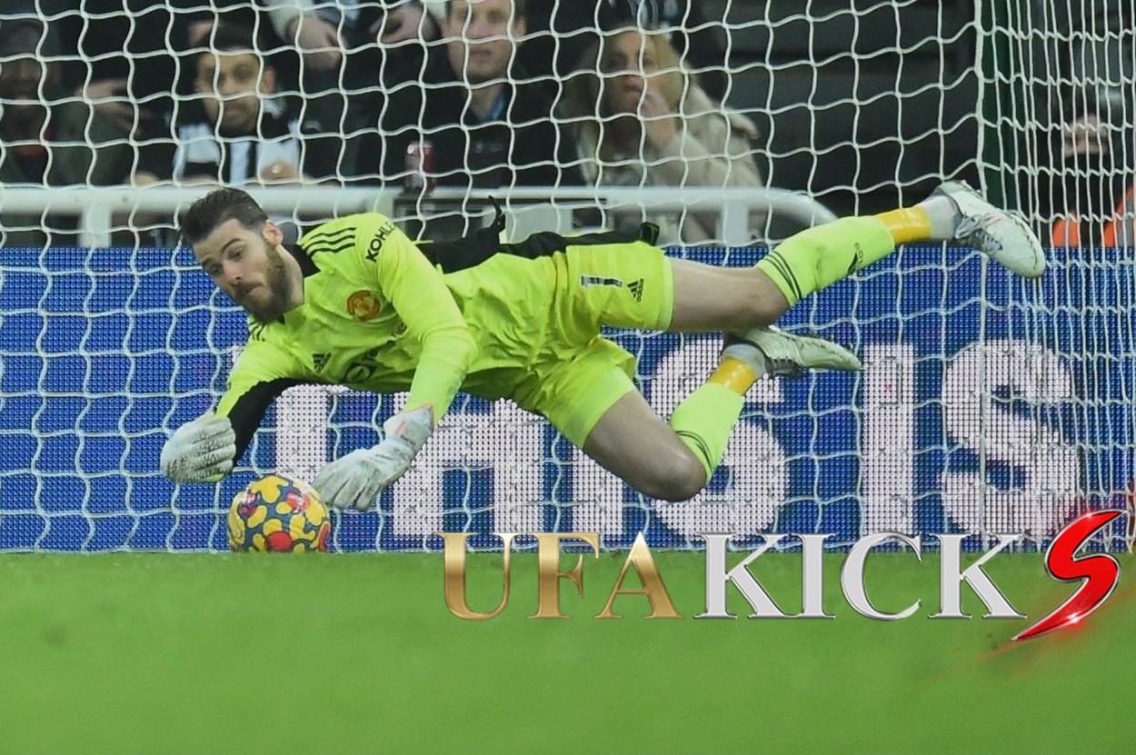 ตัวเลขเป็นพยาน &ldquo;เด เคอา&rdquo; นายทวารเบอร์ 1 ลีกท็อป 5 ยุโรป