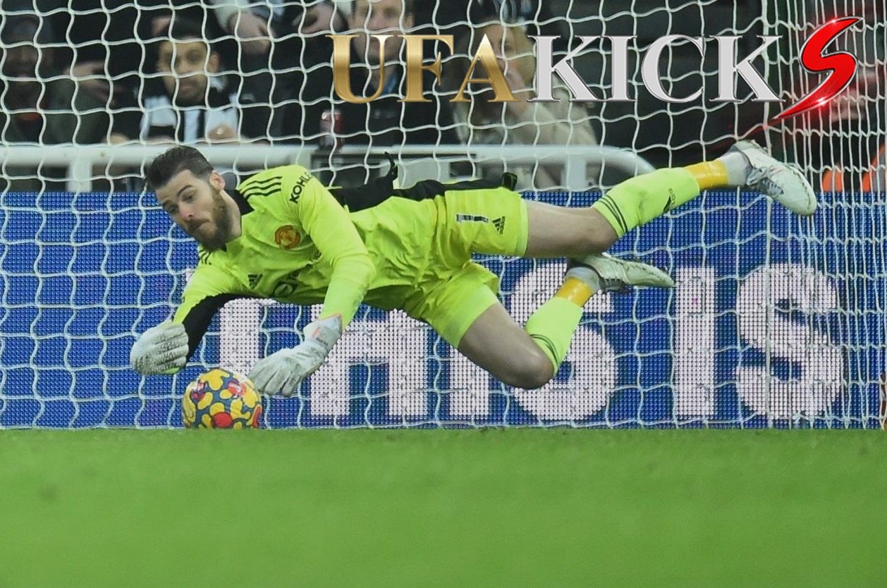 ตัวเลขเป็นพยาน &ldquo;เด เคอา&rdquo; นายทวารเบอร์ 1 ลีกท็อป 5 ยุโรป