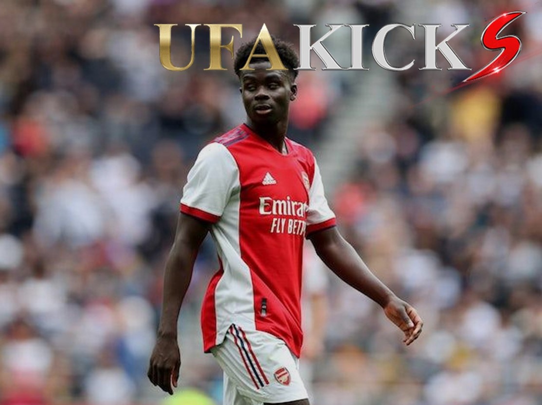 อาร์เตต้า ชื่นชม บูกาโย่ ซาก้า หลังยิงคนเดียว 2 ประตูในเกมนัดล่าสุด