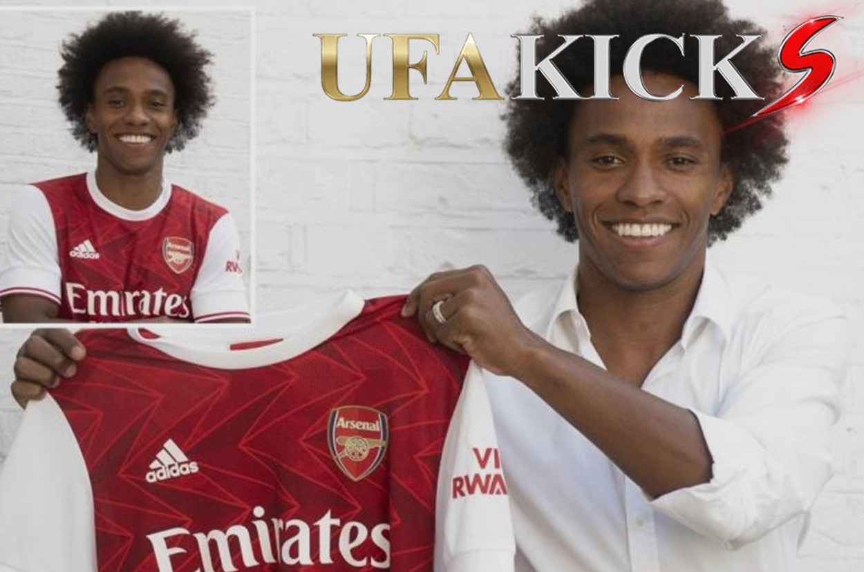 วิลเลี่ยน เปิดใจไม่มีความสุขอย่างยิ่งกับ อาร์เซนอล