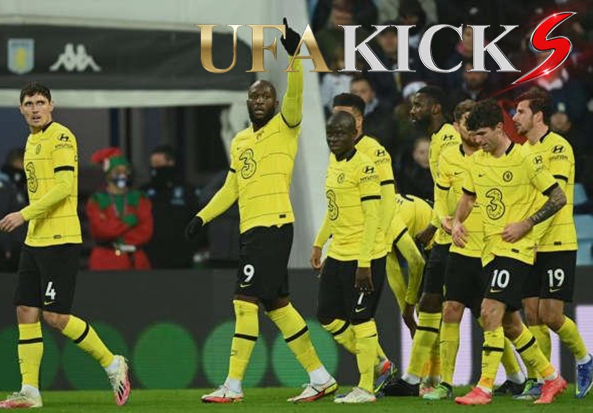 ลูกากู คืนฟอร์มหลังหายเจ็บ ส่งชื่อขึ้นสกอร์บอร์ด 1 ลูก