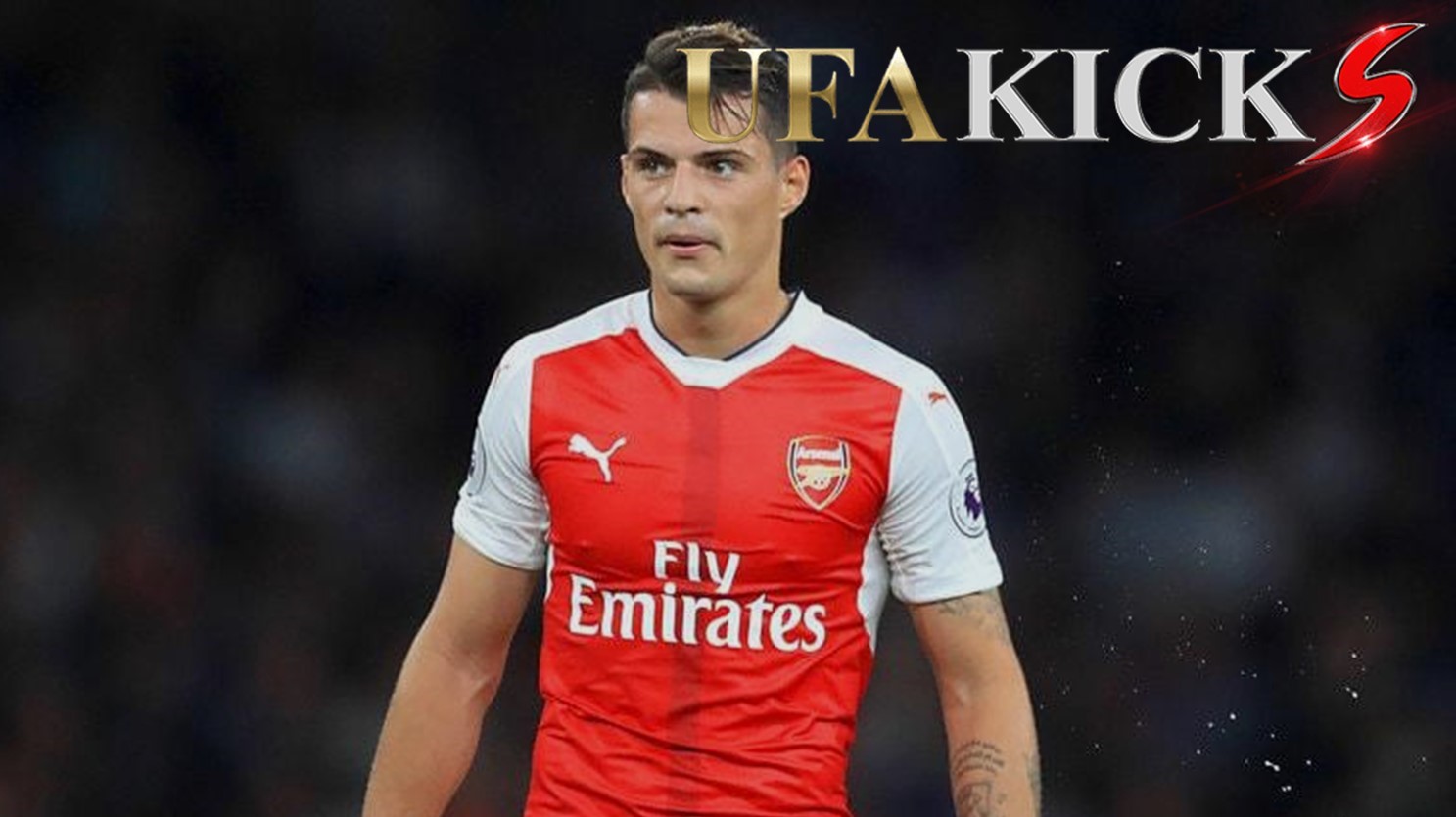 กรานิต ซาก้า ยกเครดิตให้ อาร์เตต้า ที่รั้งตัวเขาอยู่กับทีมต่อไป