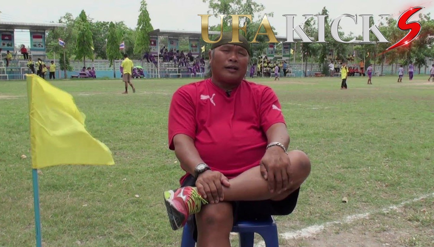 อดีตดาราเอเชียชมเปาะทีมชาติไทย มีระบบยอดเยี่ยม