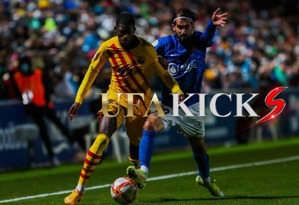 บาร์ซา ผ่าน 16 รอบ โคปา &ldquo;เดมเบเล&rdquo; ยิงตีเสมอนำร่องพาทีมชนะ