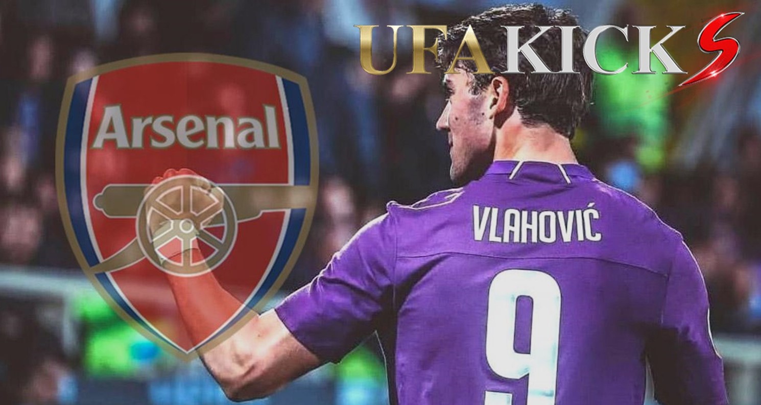 อาร์เซนอล เร่งคว้าตัว วลาโฮวิช ในตลาดซื้อขายหน้าหนาวนี้