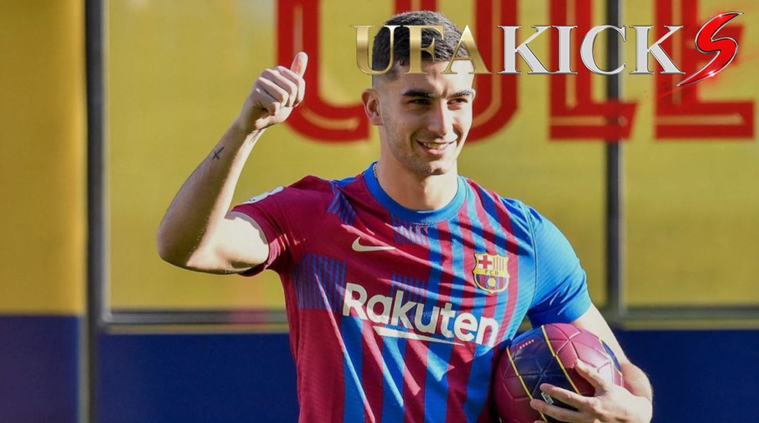 บาร์ซา เปิดตัว เฟร์ราน ปุ๊บ เผยว่าติด (โควิด) ปั๊บ