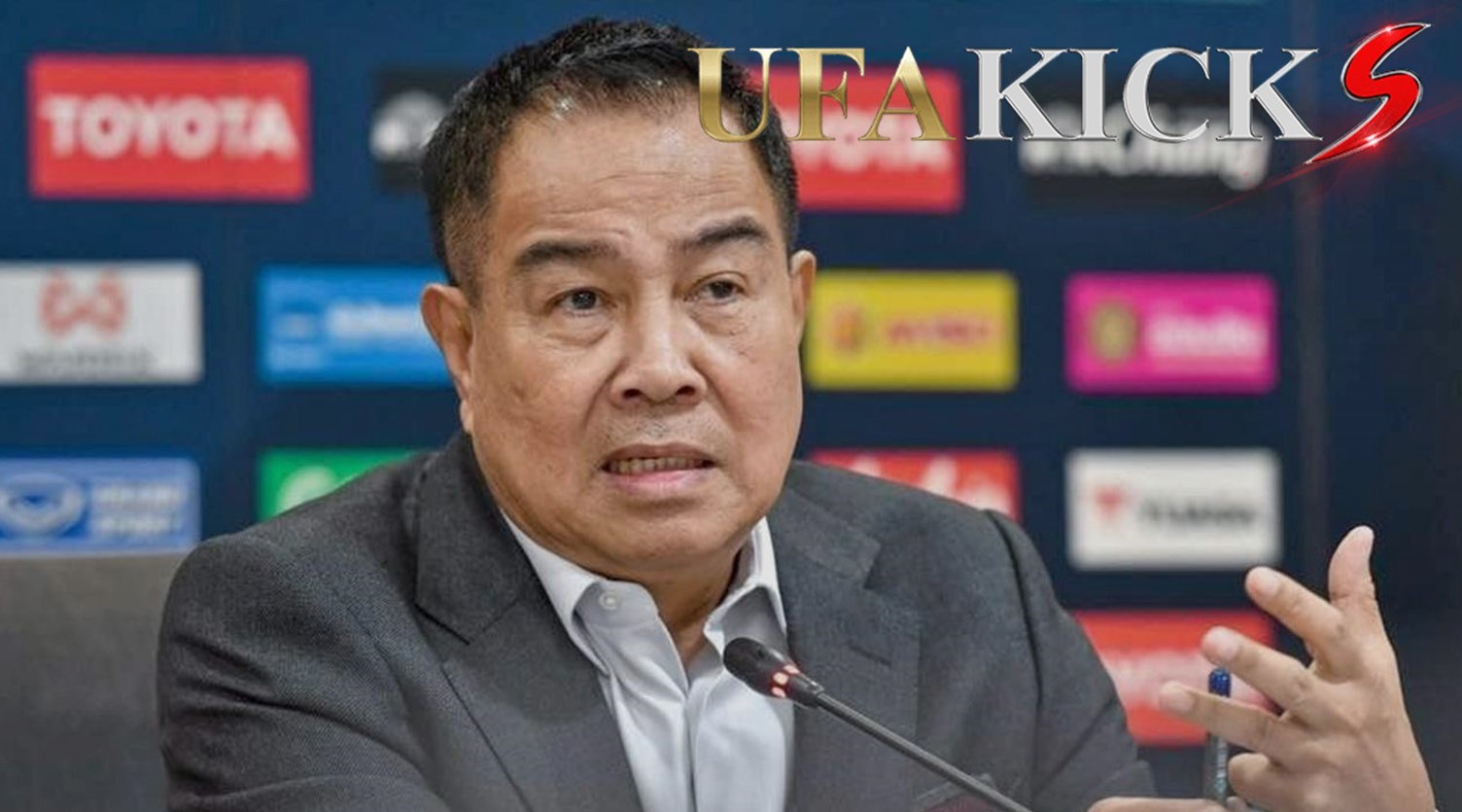 ประมุขลูกหนังไทย ตอบรองสโมสร ชลบุรี กับเรื่องค่ารักษานักเตะไทย