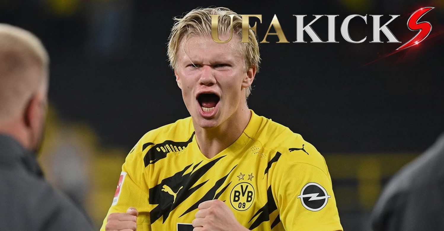 กำลังเจรจา! ฮาแลนด์ อยู่ในแผนตลาดหน้าหนาวแน่นอน