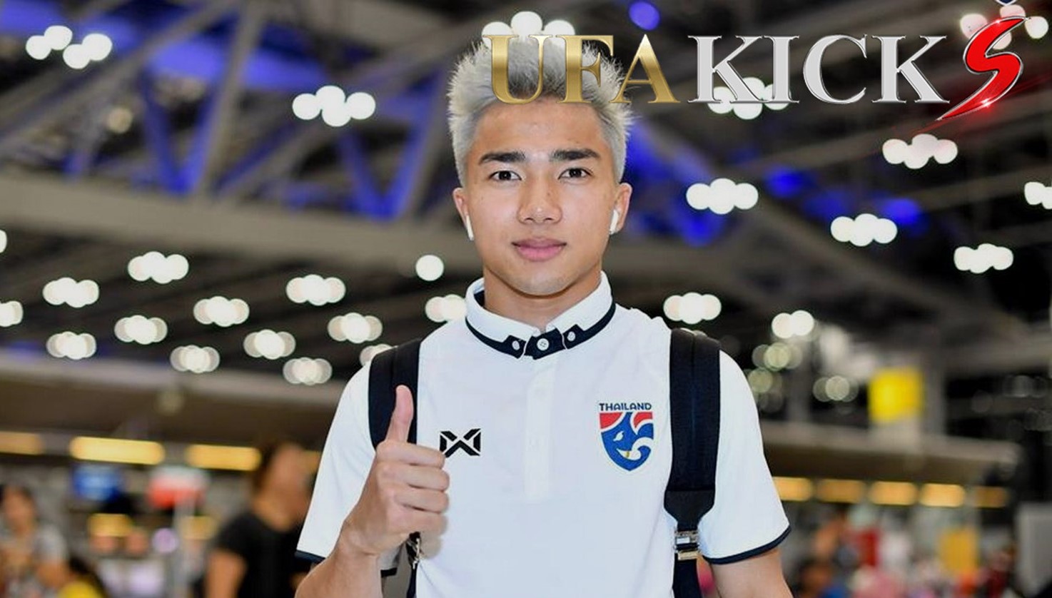 ชนาธิป เปิดใจหลังได้ย้ายซบ ทีมแชมป์เจลีกประเทศญี่ปุ่น