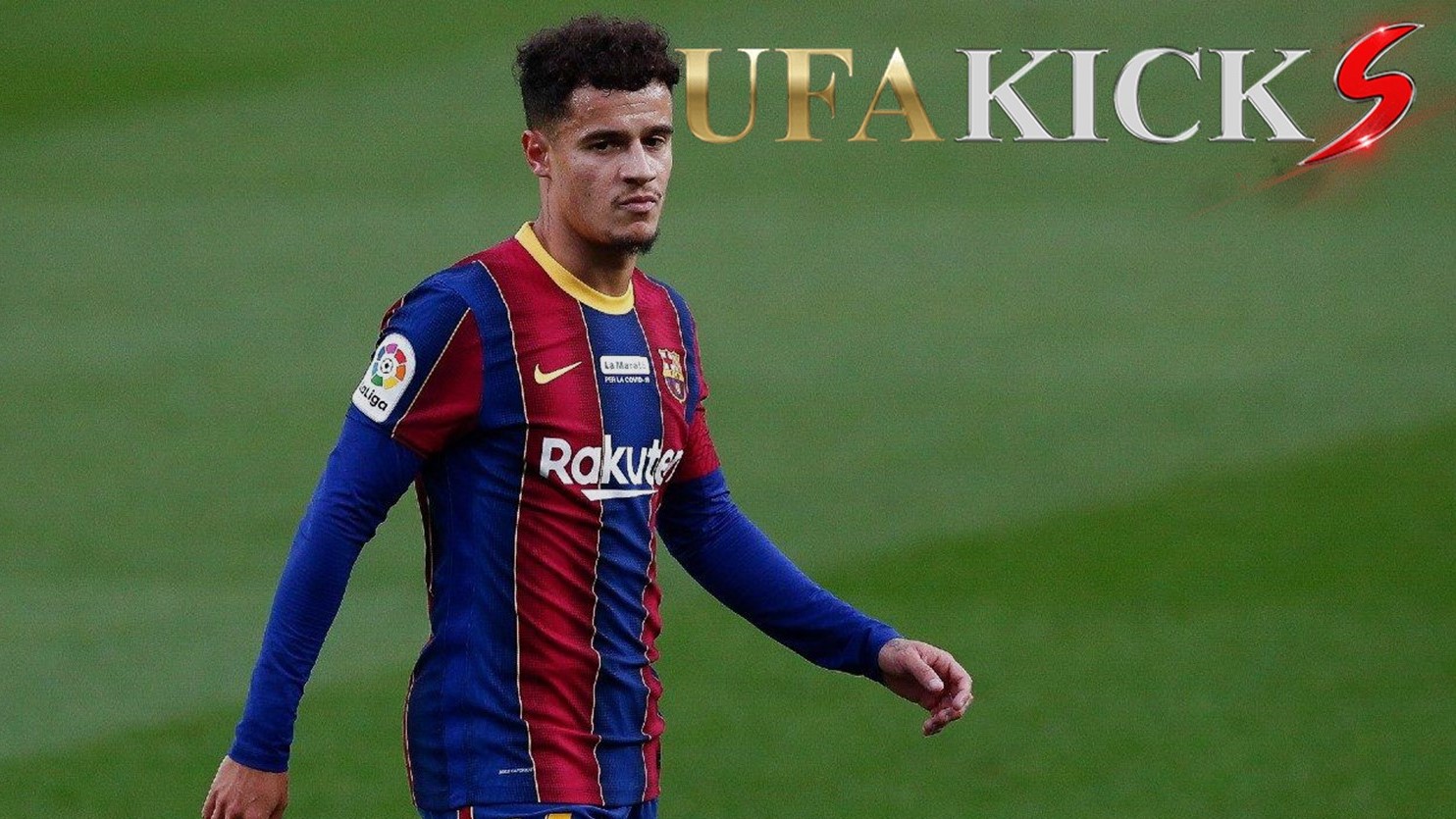 งานนี้พี่ไม่ทิ้งน้อง! ข่าวด่วน บาร์ซา คุย วิลล่า ยืมตัว &ldquo;คูตี้&rdquo;