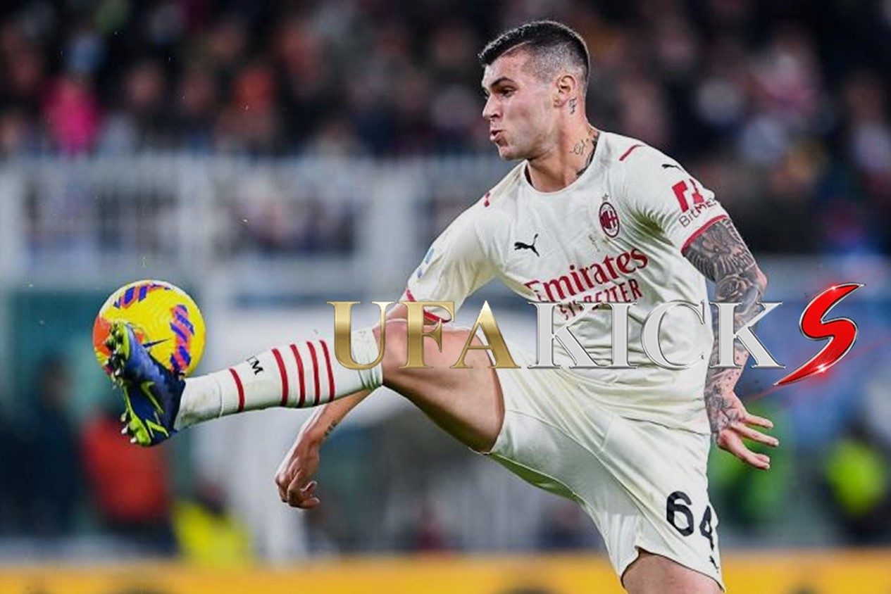 มิลาน หัวหมอเล็งซื้อขาด เปลเลกรี ก่อนปล่อยยืมให้ทีมอื่น