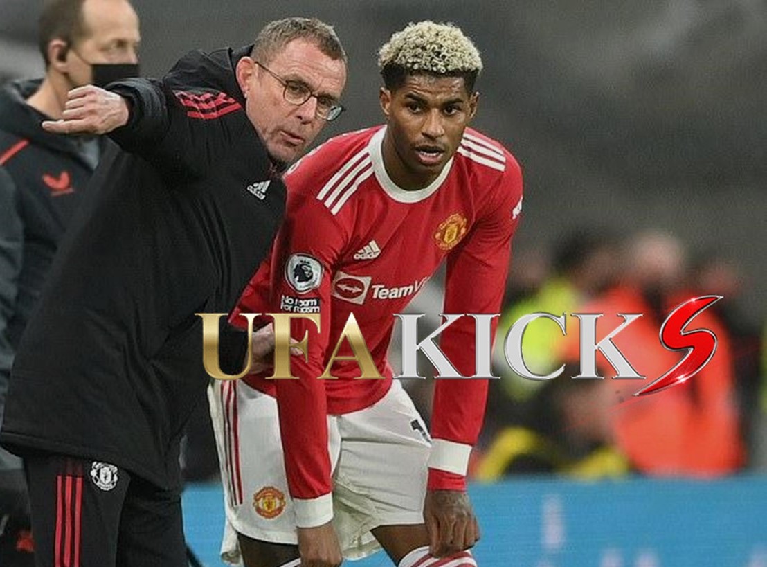 แรชฟอร์ด ปฏิเสธรอยร้าว &ldquo;ผีแดง&rdquo; ไม่ใช่ 1 ใน 11 ขุนพลย้ายทีม