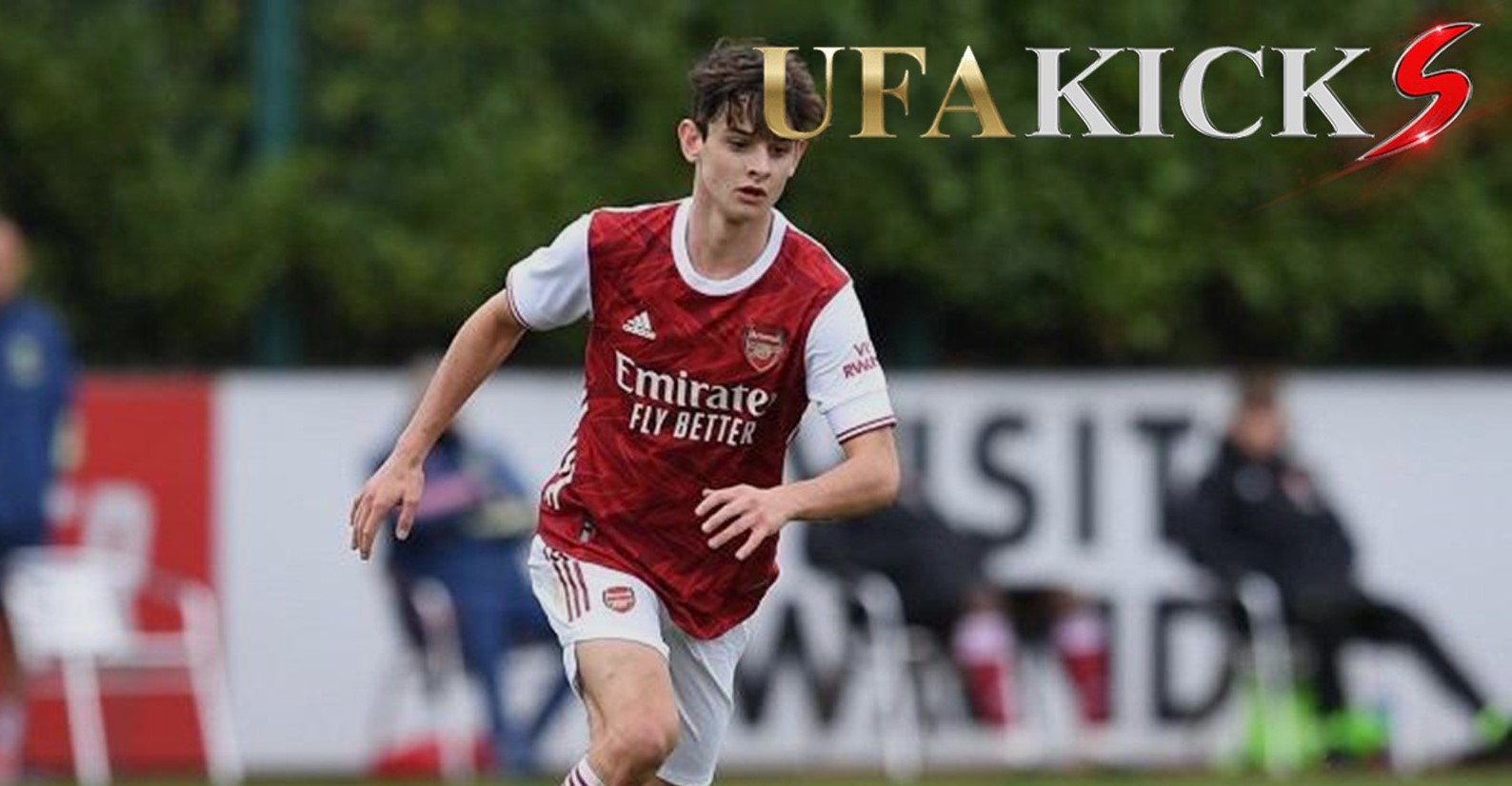 ริโอ ยกย่อง ชาลี ปาติโญ จะกลายเป็นนักเตะระดับท็อปคนต่อไป