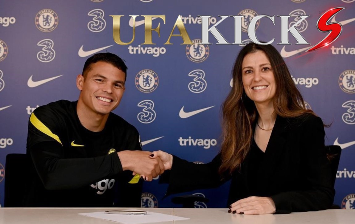 ซิลวา เซ็นอยู่ต่อ &ldquo;สิงโตน้ำเงินคราม&rdquo; 1 ปี เป็นที่เรียบร้อยแล้ว