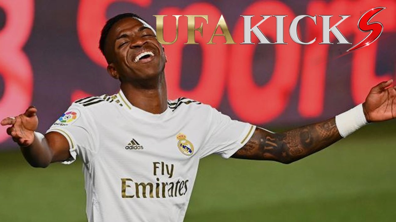 วินิซิอุส คืนฟอร์มห่างสกอร์ 4 นัดส่งท้ายให้ บาเลนเซีย 2 ลูก