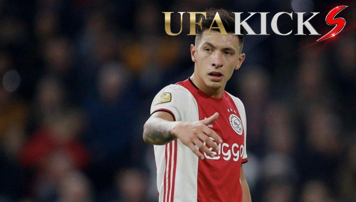 บาร์ซา เข้าทาบ มาร์ติเนซ กองหลัง อาแย็กซ์