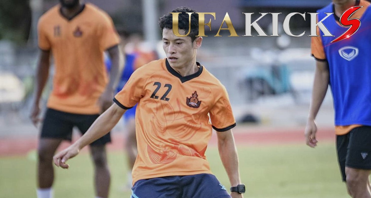 เมสซี่ ลาว แสดงความยินดีกับ เมสซี่ ไทยที่ย้ายไปสู่ ทีมแชมป์ เจลีก 1