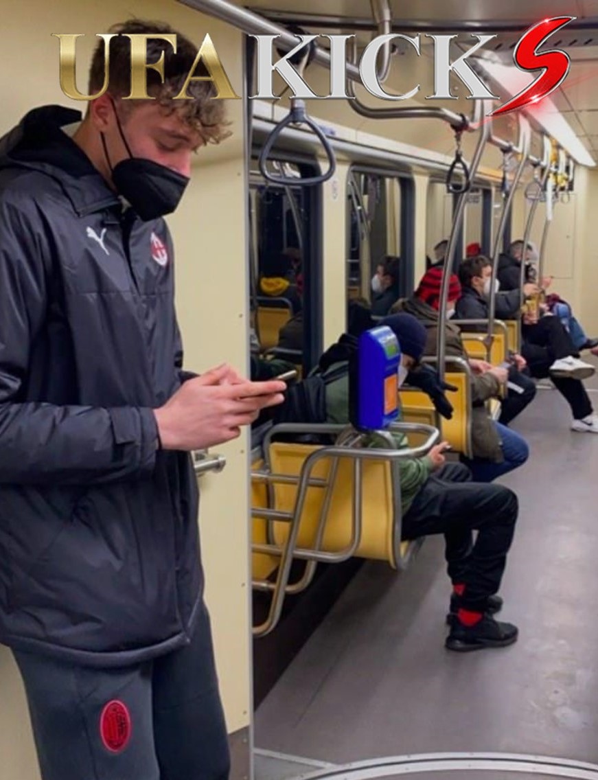 สื่ออิตาลีปล่อยภาพ &ldquo;นาวา&rdquo; นั่งรถเมล์ชี้จุดเริ่มต้นโกลมือทอง